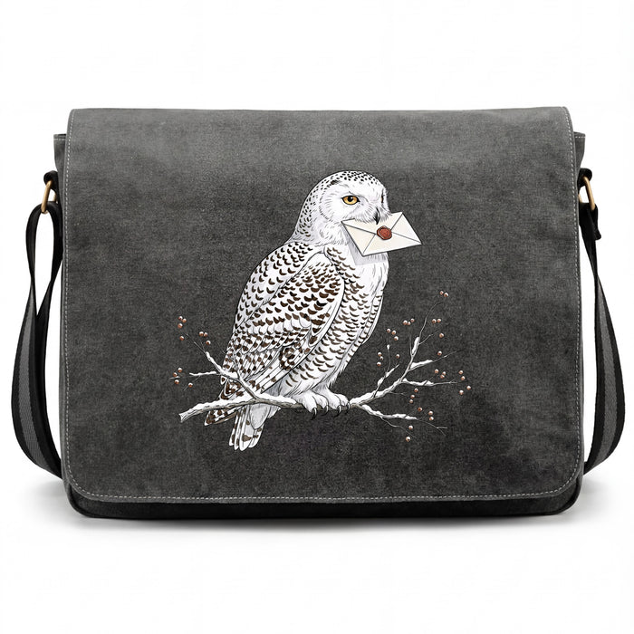 Owl Courier - Vue principale Sac