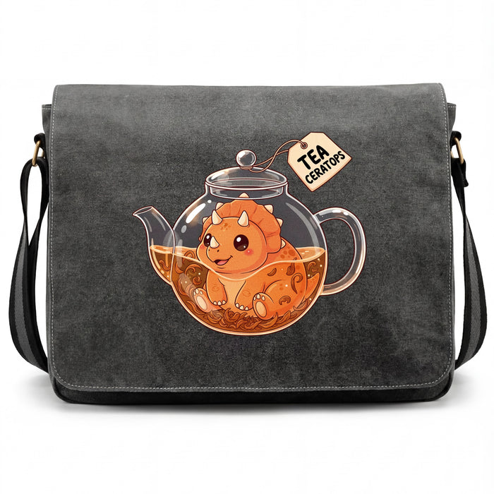 Tea-Ceratops - Vista principale Borsa