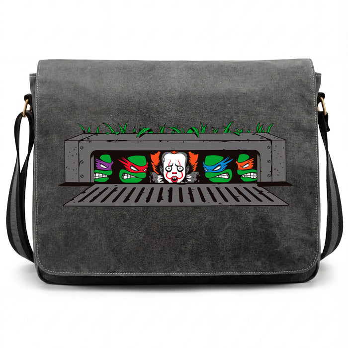 IT vs. Turtles - Main view Bag