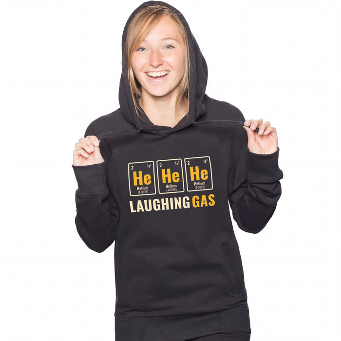 Gas Hilarante - Sudadera Mujer Lara