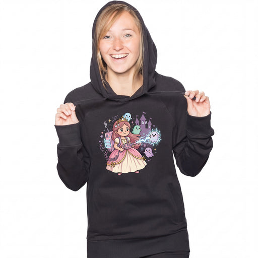 Nerdy Princess &amp; The Glitter Ghosts - Sweat Femme Lara