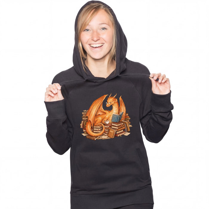 Story Keeper - Hoodie Frau Lara