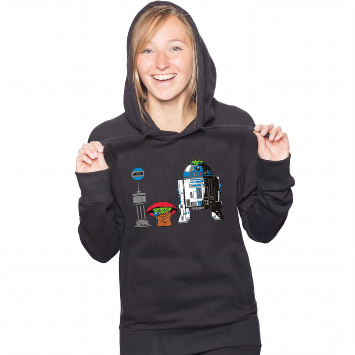 My Neighbour R2D2 - Sweat Femme Lara