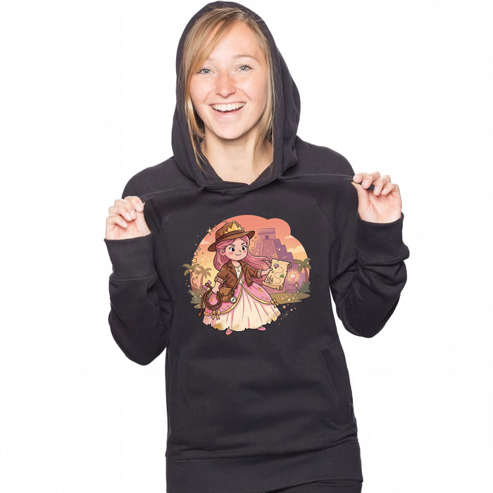 Nerdy Princess &amp; The Lost Temple - Sweat Femme Lara