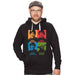 Love is all you need - Hoodie Mann Basti