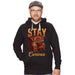 Stay Curious - Hoodie Man Basti