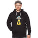Revenge of the Cow - Hoodie Homme Basti