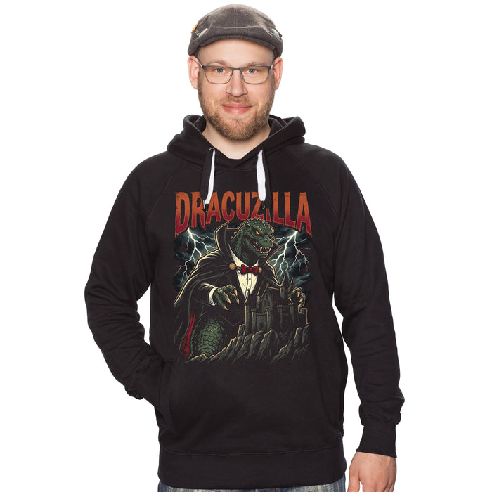 Dracuzilla - Hoodie Homme Basti