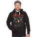 Dracuzilla - Hoodie Homme Basti