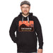 Where Adventure Begins - Sweat-shirt Homme Basti