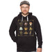 Dungeon Nourishables - Hoodie Uomo Basti