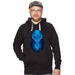 Forest Patron - Hoodie Homme Basti