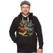 BIRDS - Hoodie Mann Basti