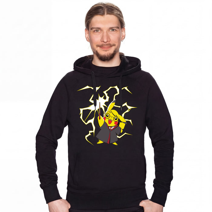Pocket Wizard - Hoodie Uomo David