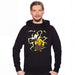 Pocket Wizard - Hoodie Uomo David