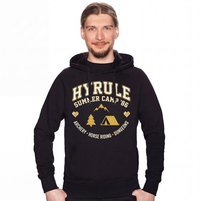 Hyrule Summer Camp - Sweat Homme David