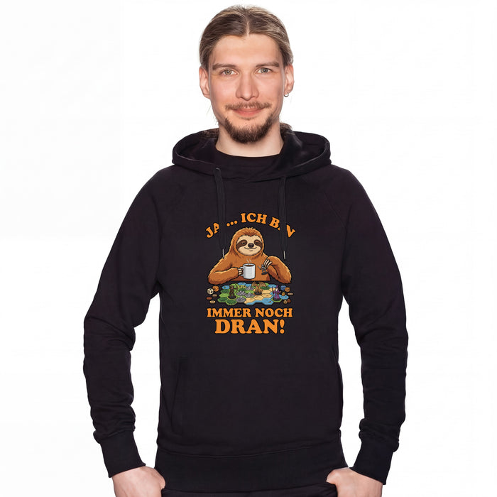 ¡Sí… todavía me toca! - Sudadera Hombre David
