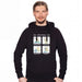 Scientific Meowthod - Sweatshirt Homme David