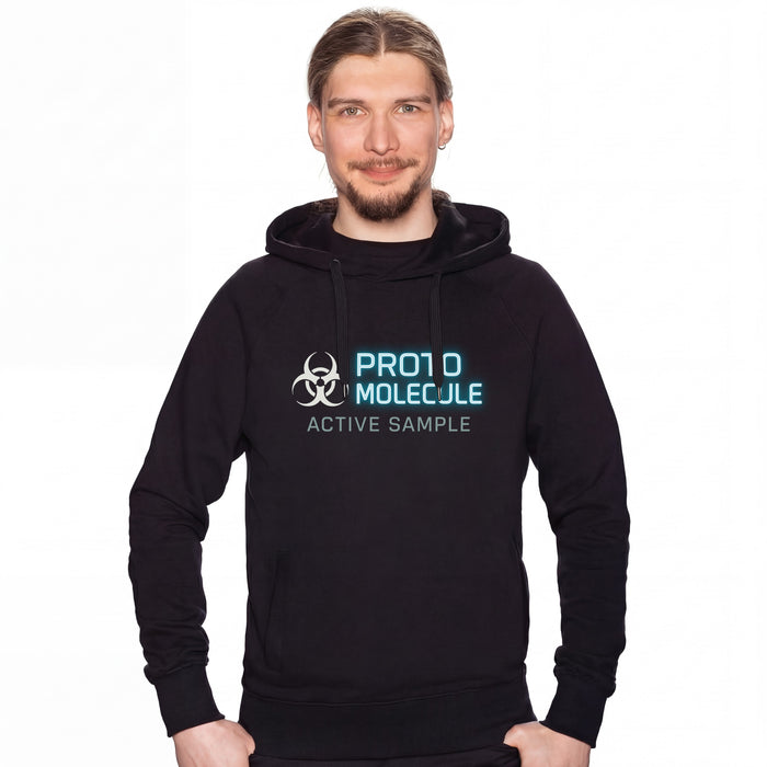 Protomolecule - Active Sample - Hoodie Mann David