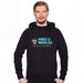 Protomolecule - Active Sample - Hoodie Mann David