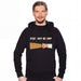 Fist My Bump - Hoodie Mann David