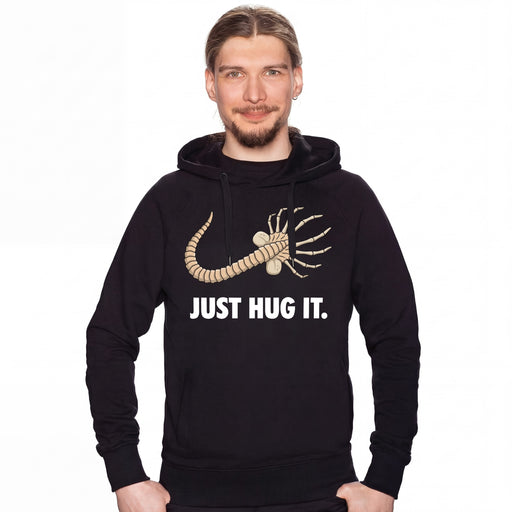 Just Hug It - Felpa Uomo David