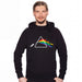 Dark Side of the Cat - Hoodie Homme David