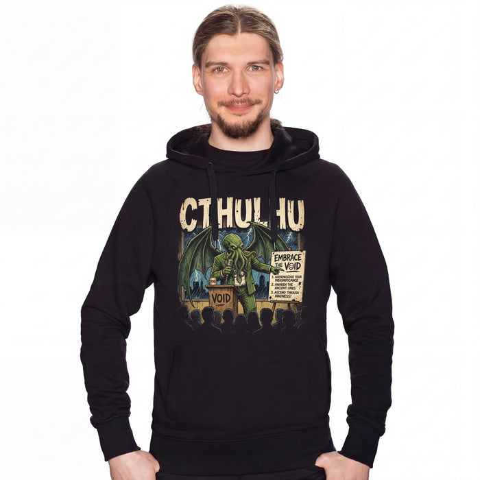 Cthulhu - Embrace the Void - Hoodie Homme David