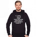 A Joke About Time Travel - Hoodie Man David
