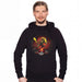 A Wild Xenomorph Appeared! - Hoodie Man David