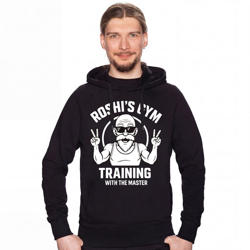 Training with the Master - Sweat Homme David