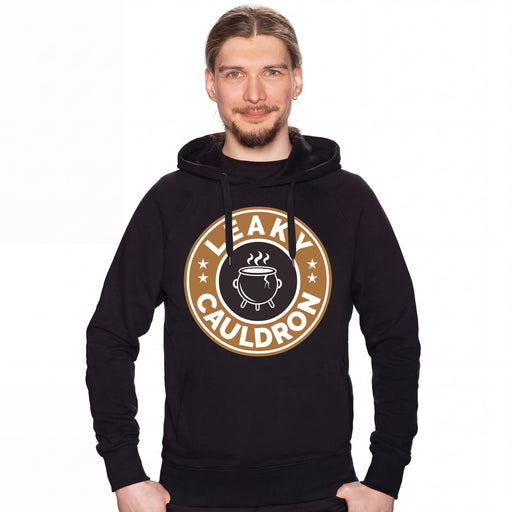 Leaky Cauldron - Hoodie Mann David