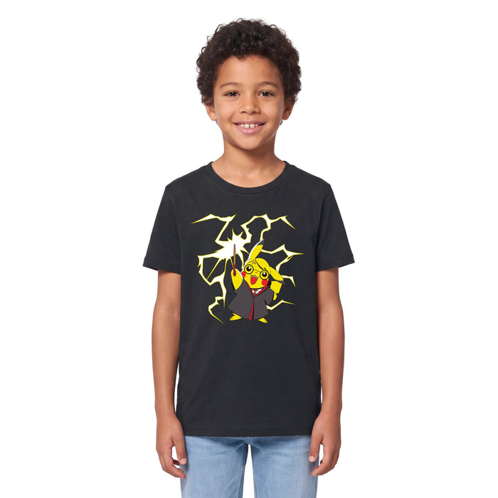 Pocket Wizard - Kindershirt Model Junge 1