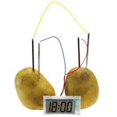 Horloge à pommes de terre