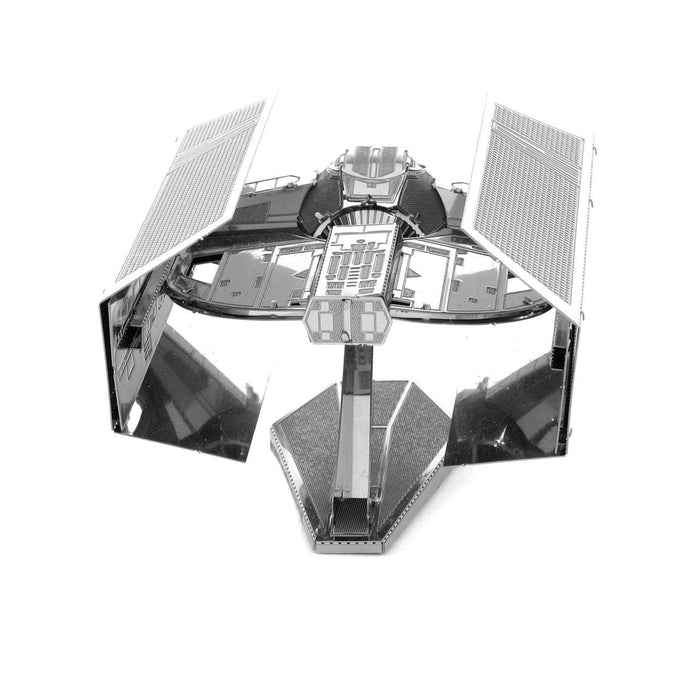 Metal Earth STAR WARS TIE FIGHTER - Kit Maquette 3D En Métal à Découper Metal Earth Italie Metal Earth STAR WARS TIE FIGHTER - Kit Maquette 3D En Métal à Découper Metal Earth Italie
