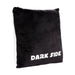 Flauschkissen Dark Side / Light Side