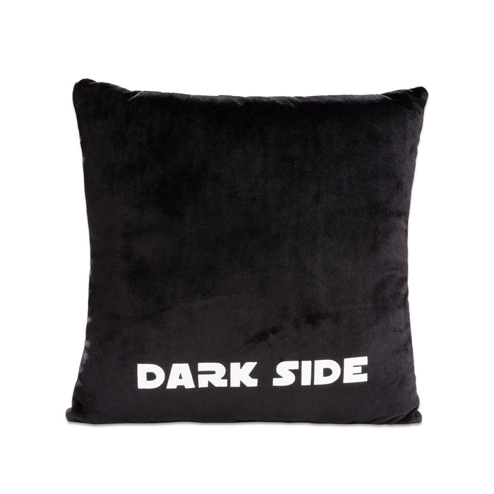 Flauschkissen Dark Side / Light Side