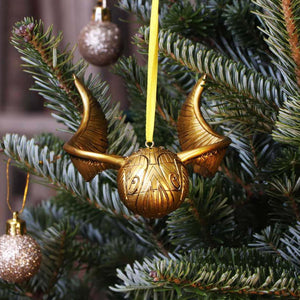 Décorations de Noël Harry Potter