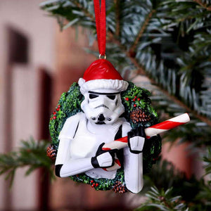 Décorations de Noël Stormtrooper