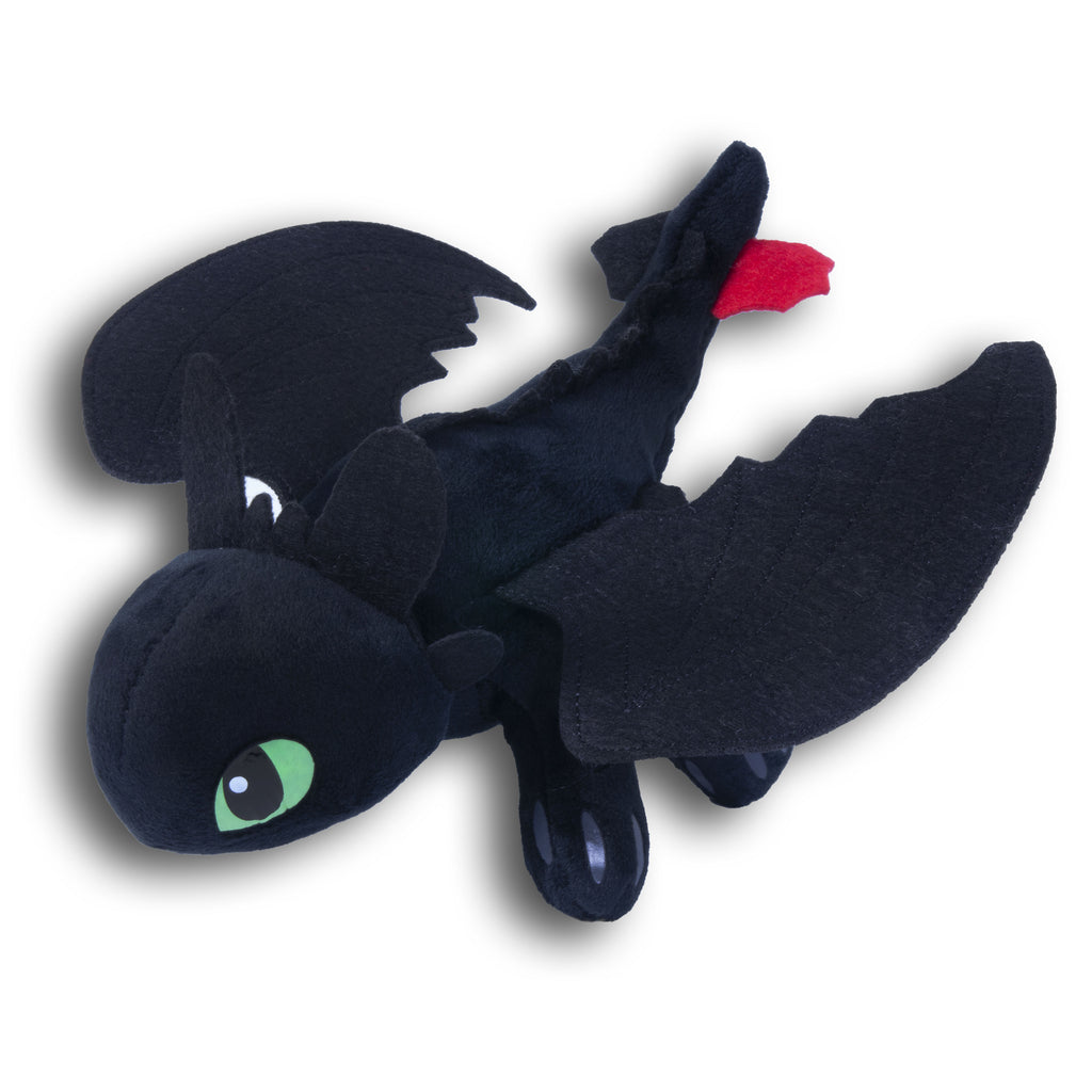 Dragon taming cuddly toy dragon — getDigital - Main Image