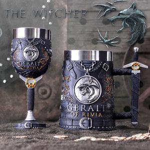 The Witcher Verres à boire