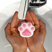 Cat wash Cat paw soap