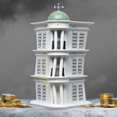 Harry Potter Tirelire Gringotts Bank