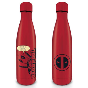 Bouteille en métal Marvel Deadpool