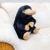 Fantastic Beasts giant niffler cuddly toy
