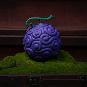 One Piece Anti-Stress Squishy Gum-Gum-Fruit