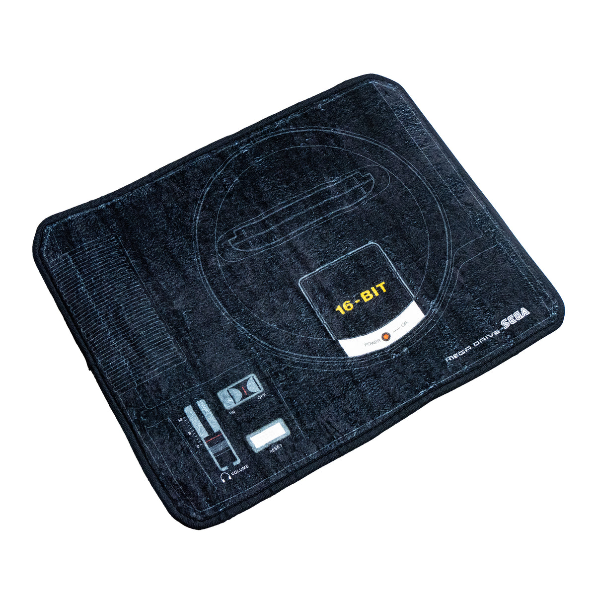 Serviette de bain SEGA MegaDrive neuve new import japon