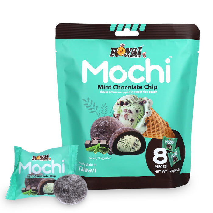 Mochi della Famiglia Reale (1x120g)