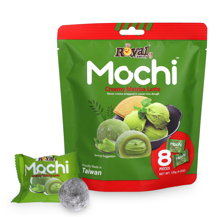 Mochi della Famiglia Reale (1x120g)