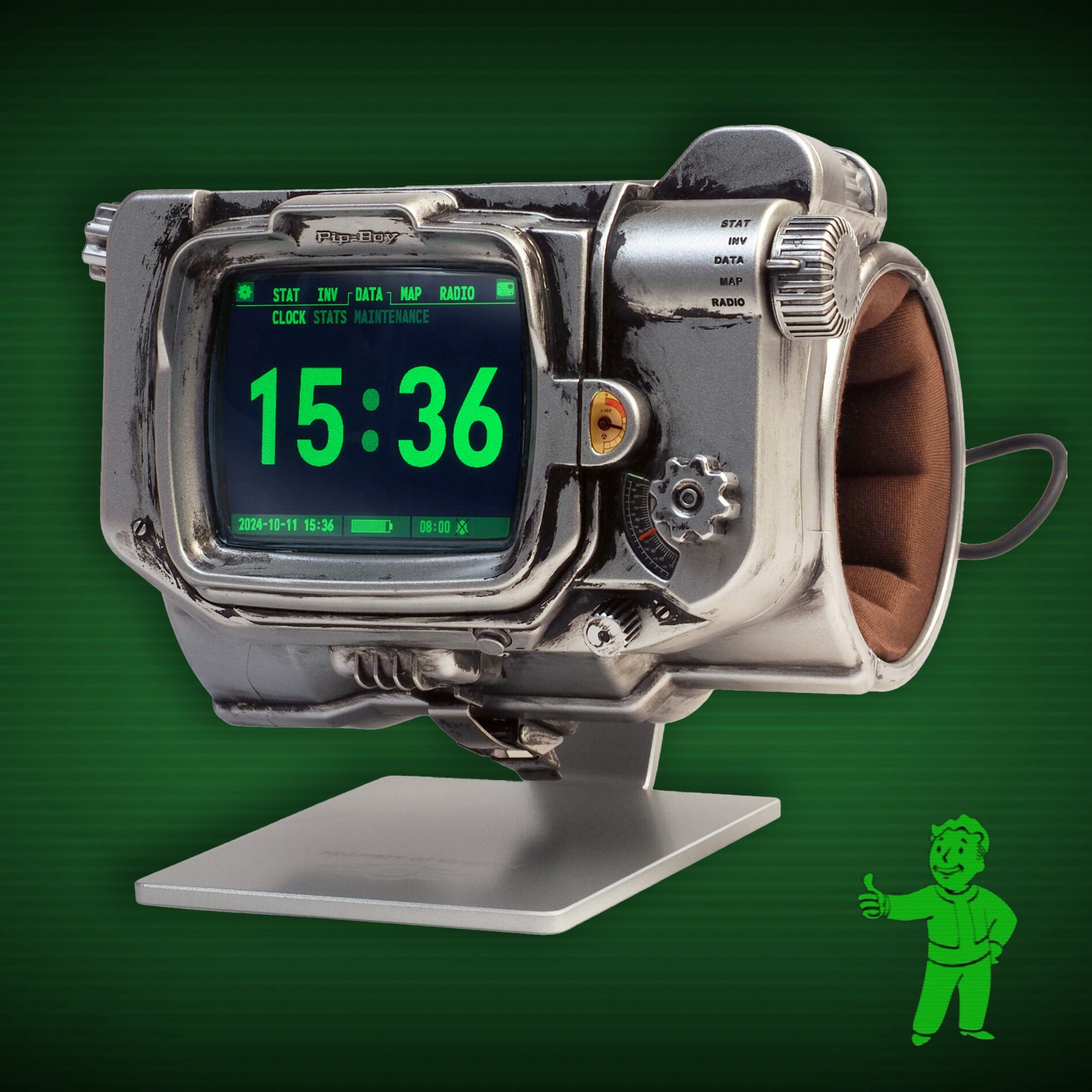 Fallout Pip-Boy 3000 MK V　フォールアウト　ピップボーイ Fallout | Pip-Boy 3000 Mk V Die-Cast Replica | Objets de